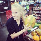 Giant Papaya